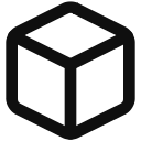 box svg vector icon