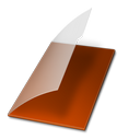 documents, vide icon