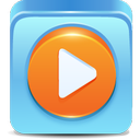 media, player icon