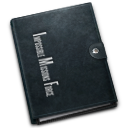 dossier,brief icon