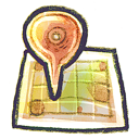 map icon