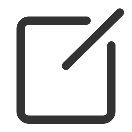 Post svg vector icon