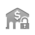 bank,lock,open icon