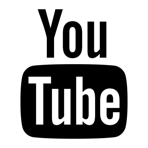 Youtube svg vector icon