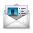 contact,email,envelope,mail,message,letter,envelop icon