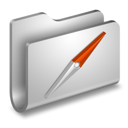folder, navigation, sites icon