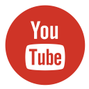 circle, color, youtube svg vector icon