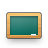 chalkboard icon