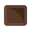 chocolate, cream, eating, food, fruts, ice, icecream svg vector icon