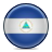 flag,nicaragua icon