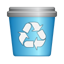 recycle,bin icon