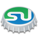 beer,cap,stumbleupon,beer cap icon