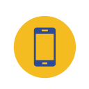 business, media, mobile, network, phone, social, web svg vector icon