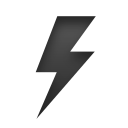 lightning icon