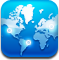 map,world,globe,earth icon