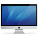 imac,aqua icon