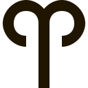 aries, astro, astrology, horoscope, signs, zodiac svg vector icon