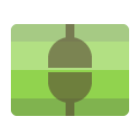 connect,vertical icon