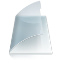 clair, folder icon