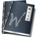 word icon