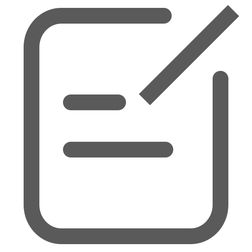 Edit svg vector icon