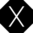 mac, os, x svg vector icon