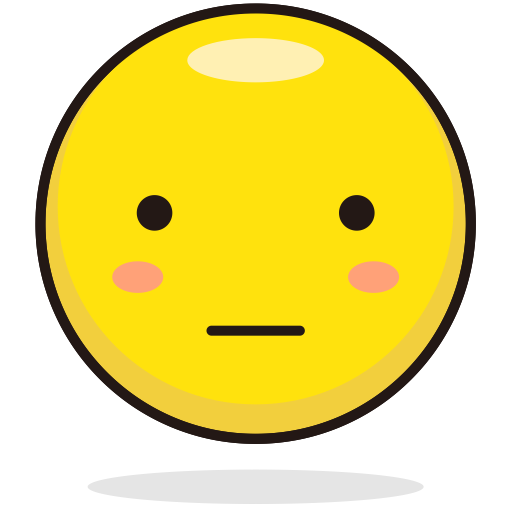 Emoji svg vector icon