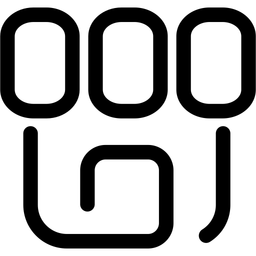 Shop svg vector icon