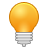 bulb,idea,light,hint,tip,energy icon