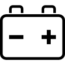 car,battery icon