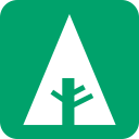 forrst svg vector icon