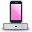 hardware,apple,dock,iphone,mobile phone,cell phone,smartphone icon