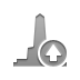 monument,monument up,up icon