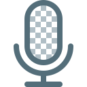 audio, mic, microphone, recording, speech, voice svg vector icon