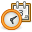 config,date,configure,configuration,preference,option,setting,schedule,calendar icon