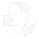 recycle,empty,blank icon