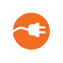 chains, collection, cords, electronics, recycling, tanglers, wires svg vector icon