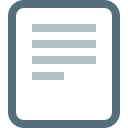 data, document, file, page, paper, sheet, text svg vector icon