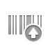 barcode,barcode up,up icon