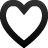 favorite, heart, love icon