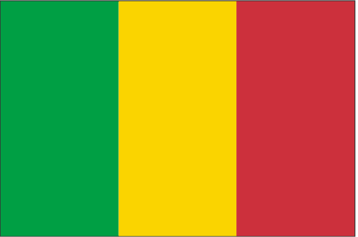 Mali svg vector icon