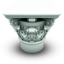 corinthian icon