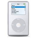 apple, ipod icon