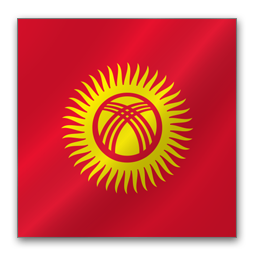 kyrgyzstan icon