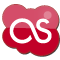 lastfm,cloud,weather,climate icon