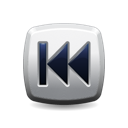 button, previous icon