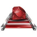 rubyonrails icon