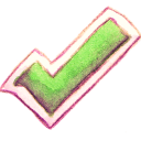 finished icon