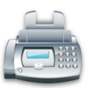 fax icon