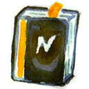 addressbook, notebook, notepad icon